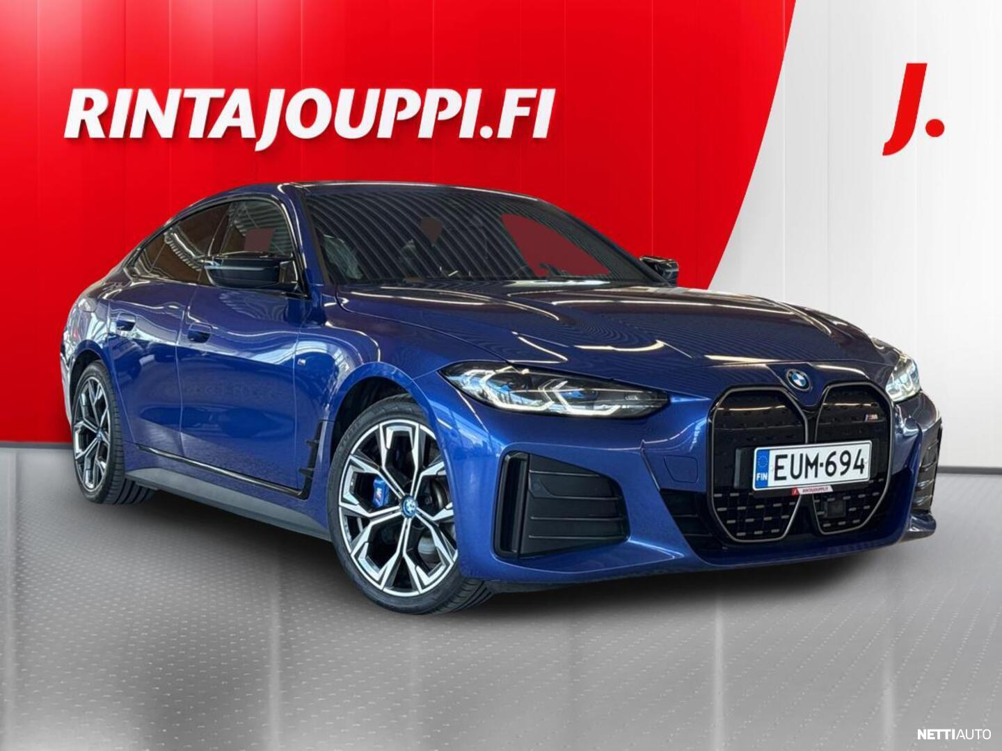 BMW i4 M50