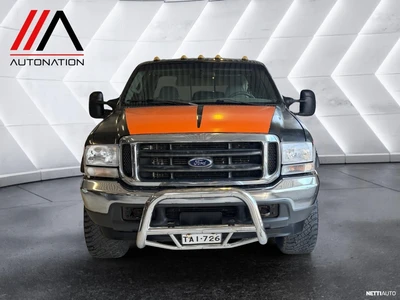 Ford F-350 7.3 Powerstroke Lariat 4x4 2001, photo 6/15