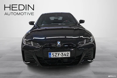 BMW i4 M60 xDrive Fully Charged 2026, kuva 4/25