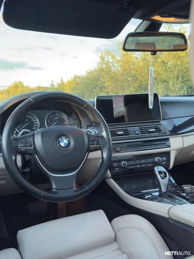 BMW 520 Sport A F11 Touring Business 2011, photo 7/9