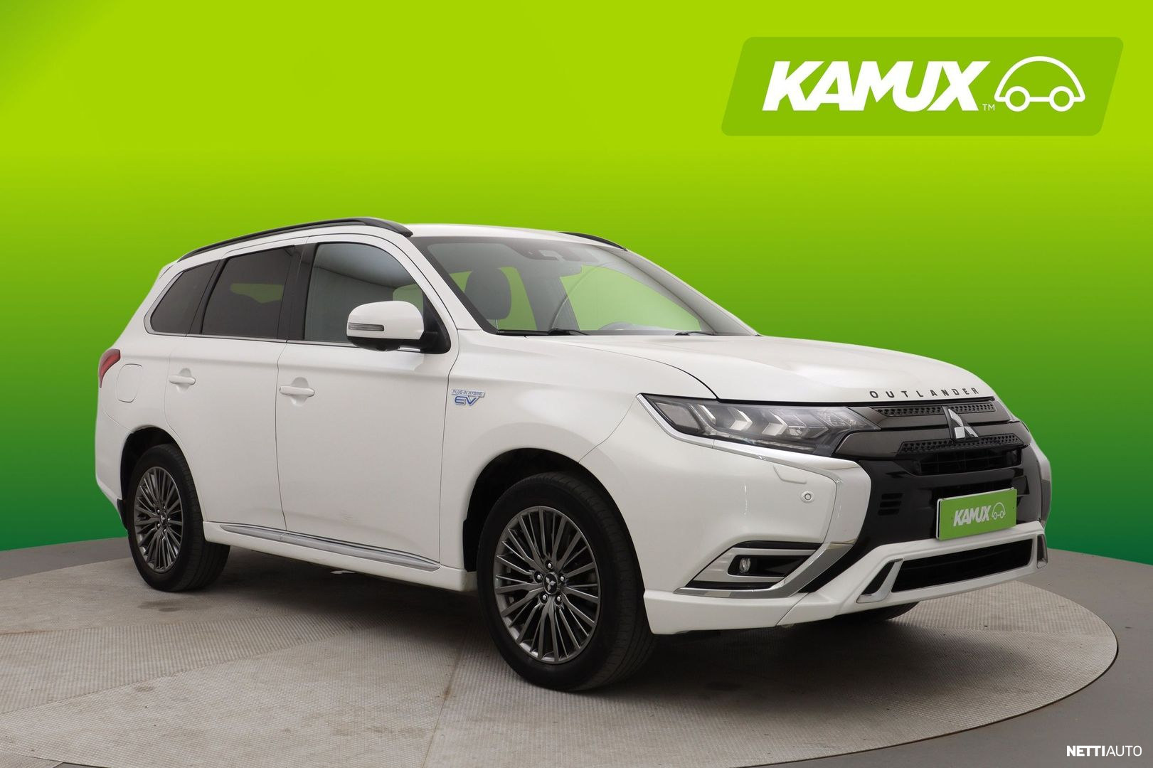 Mitsubishi Outlander PHEV