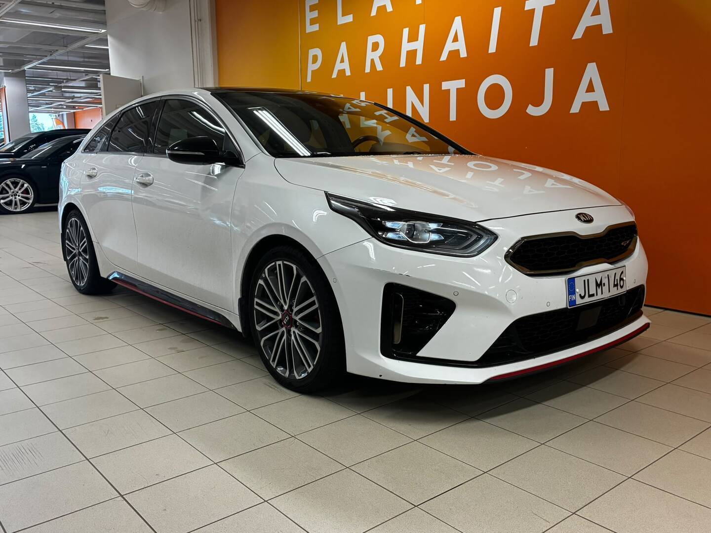 Kia ProCeed
