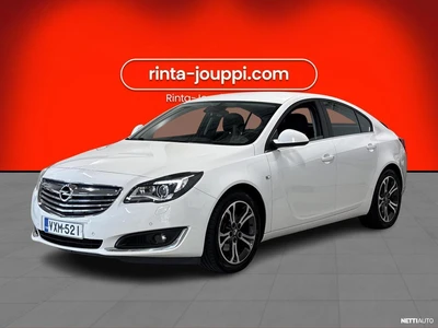 Opel Insignia 2014, photo 1/50