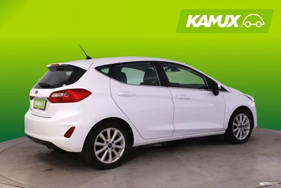 Ford Fiesta 2017, photo 2/26