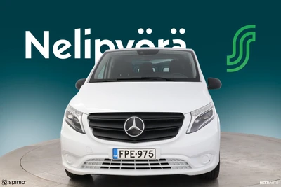 Mercedes-Benz Vito 2022, photo 2/34
