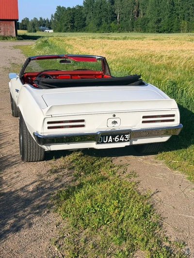 Pontiac Firebird Täysin läpikäyty 1967, kuva 3/16