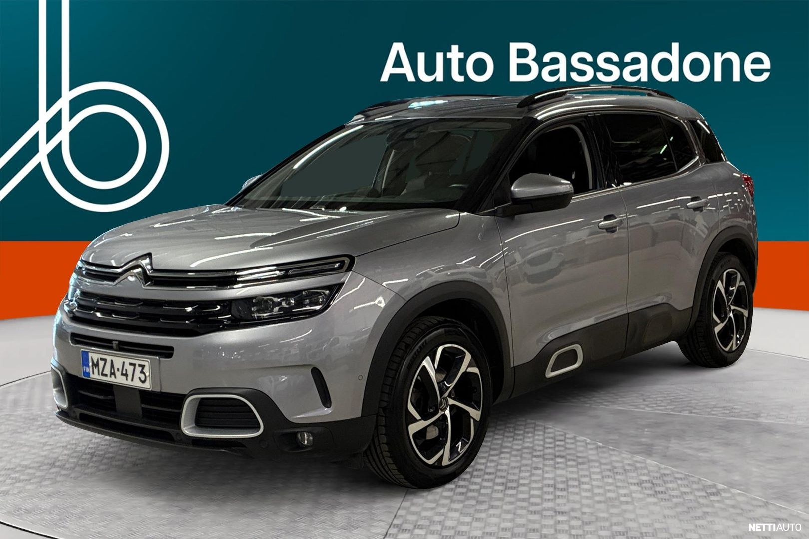 Citroen C5 Aircross