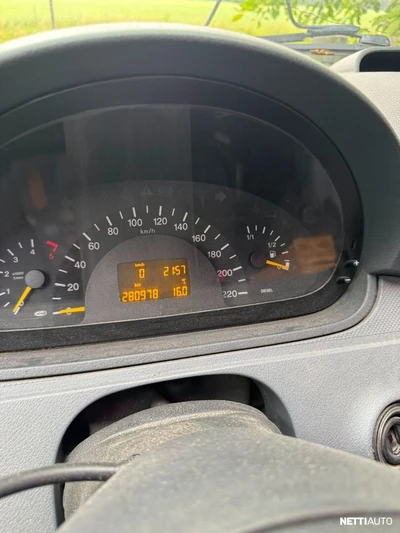 Mercedes-Benz Vito 2004, kuva 3/8
