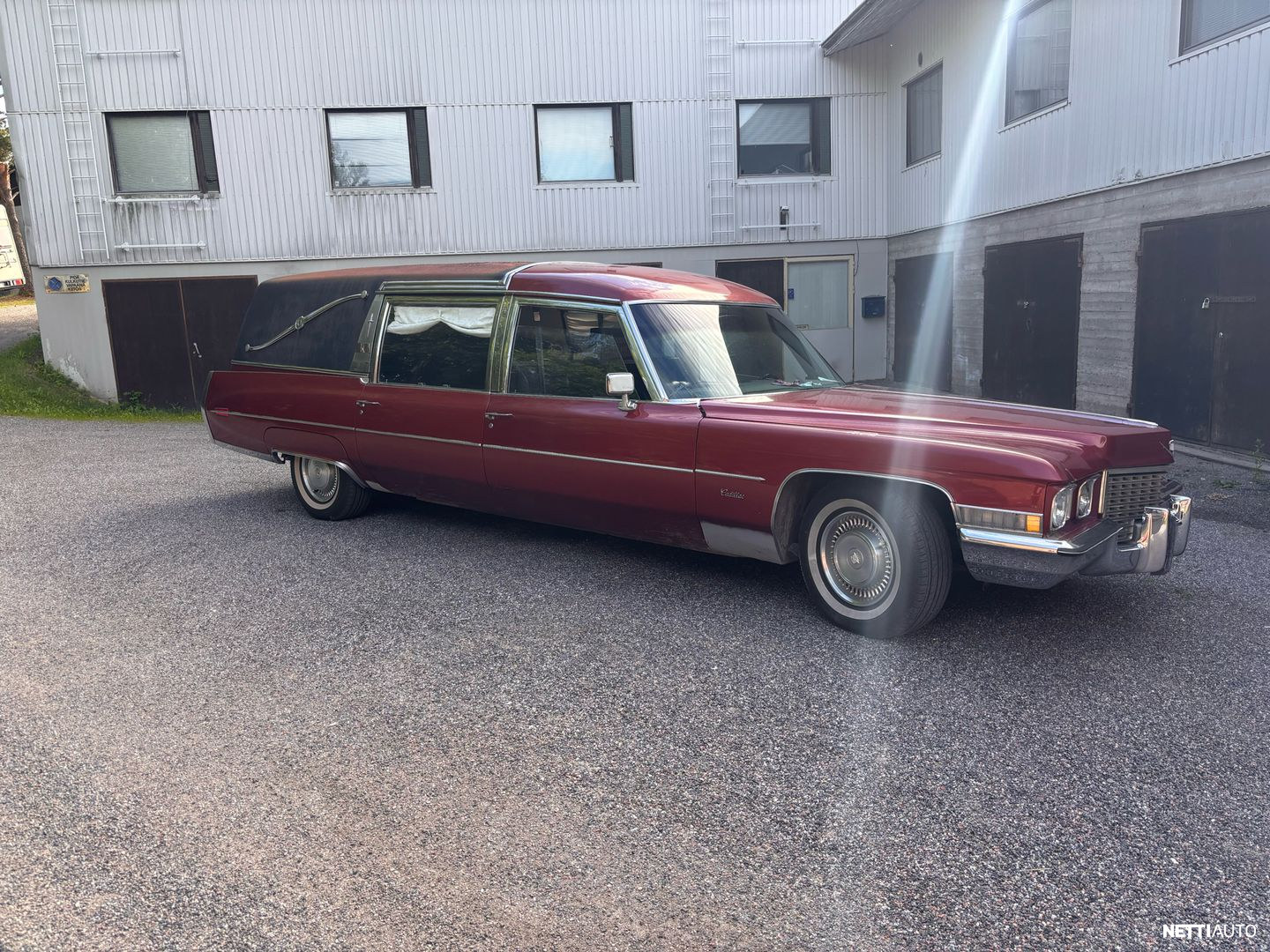Cadillac Muu