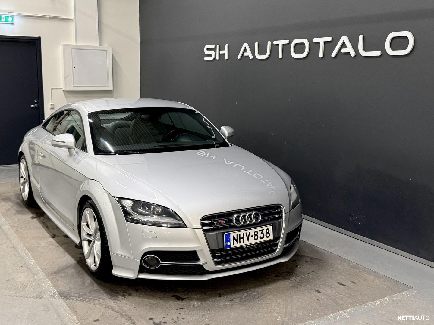 Audi TTS
