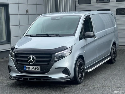 Mercedes-Benz Vito 2025, photo 1/13