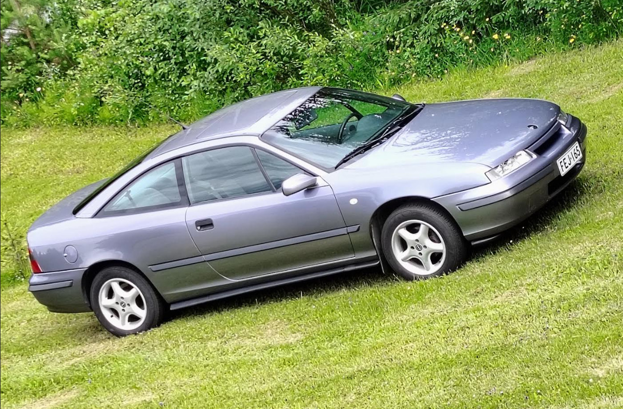 Opel Calibra