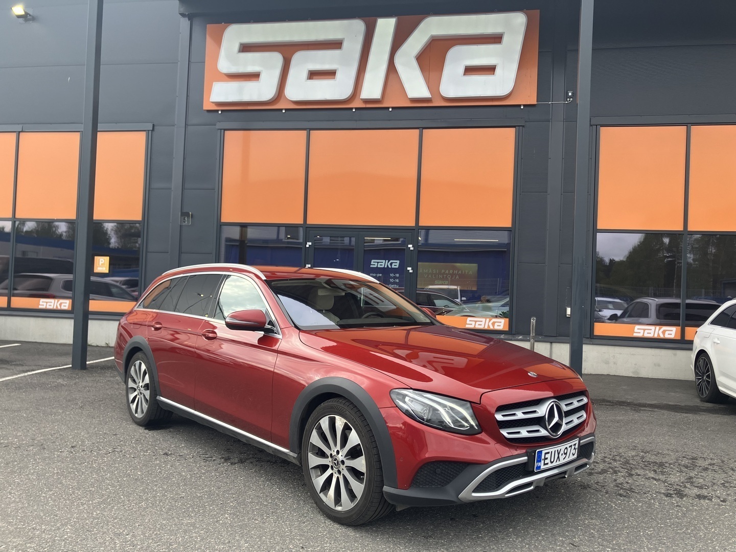 Mercedes-Benz E