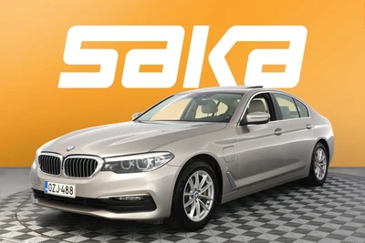 BMW 530 e G30 Sedan iPerformance 2019, kuva 4/42