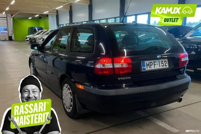 Volvo V40 5D WAGON 1.8 AUTOMATIC 2002, kuva 5/17