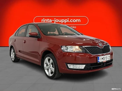 Skoda Rapid 1,4 TSI Style DSG Autom. 2016, photo 4/36