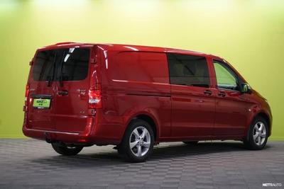 Mercedes-Benz Vito 2019, kuva 4/18