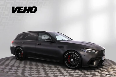 Mercedes-Benz C 63 AMG 2024, kuva 7/37