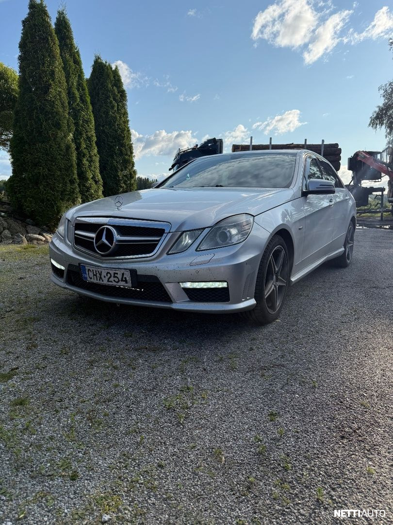 Mercedes-Benz E