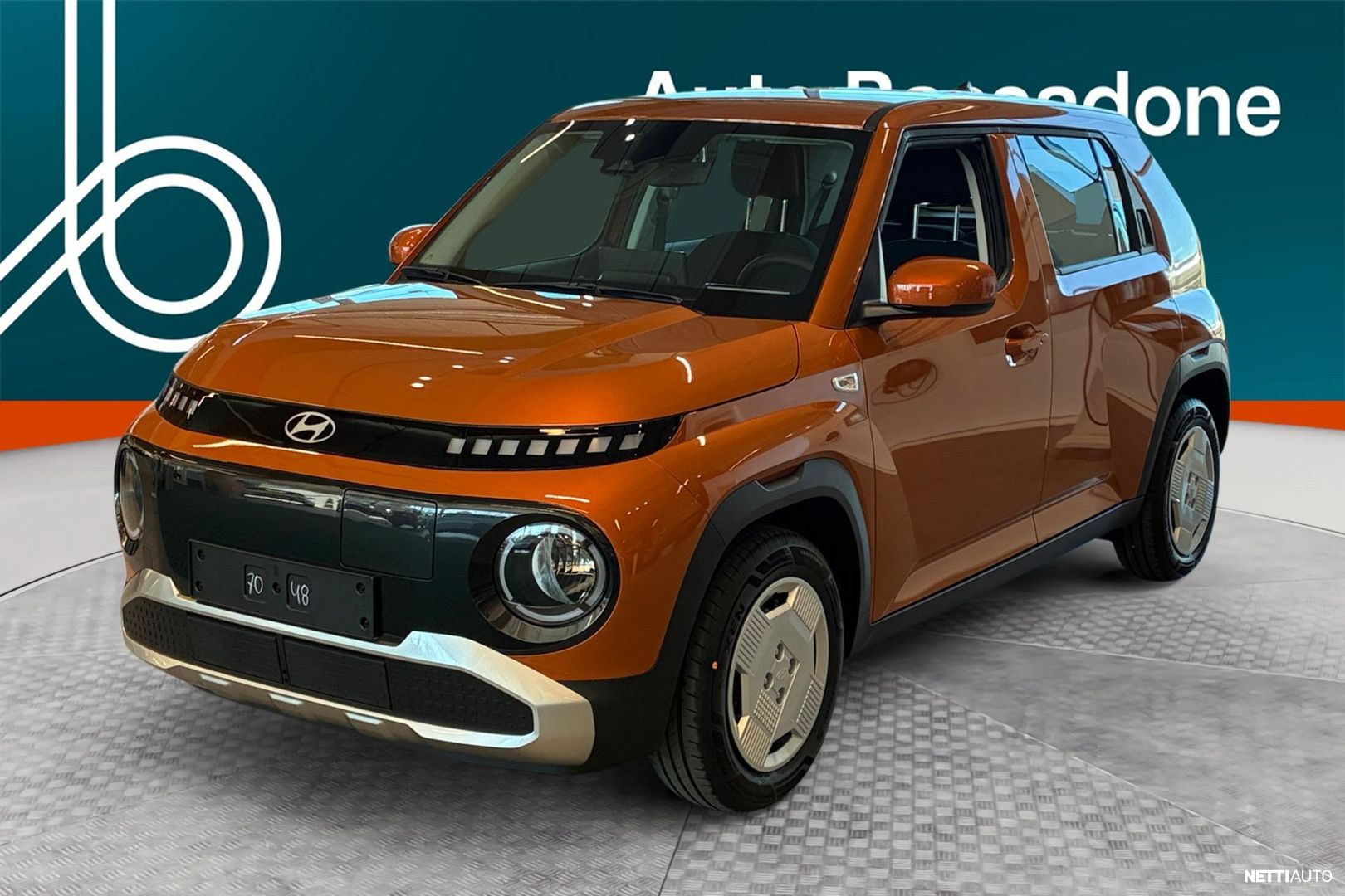 Hyundai Inster