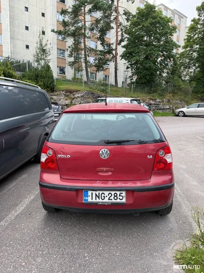 Volkswagen Polo 1,4 55kW Firstline 5d 2003, kuva 3/6