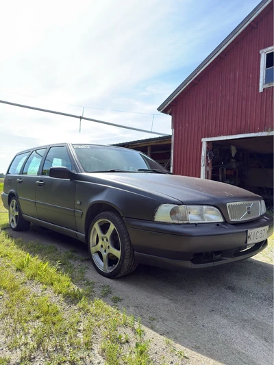 Volvo V70 1997, kuva 3/18