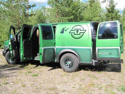 Chevrolet Express 1500 2007, photo 6/15