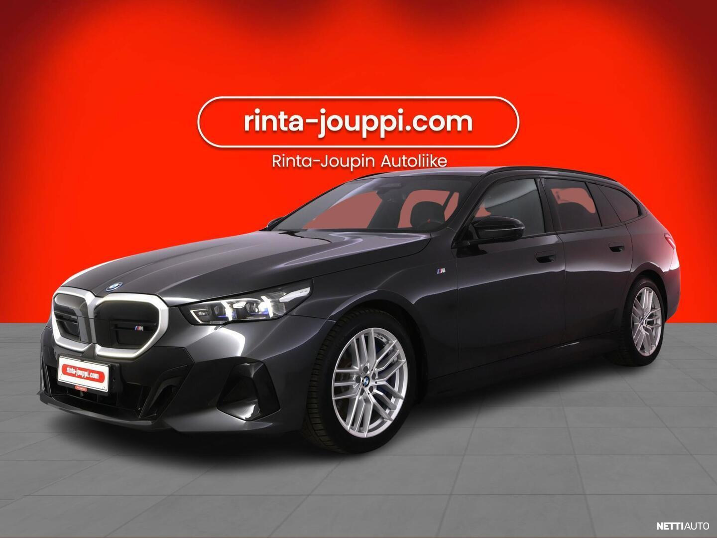 BMW i5 M60