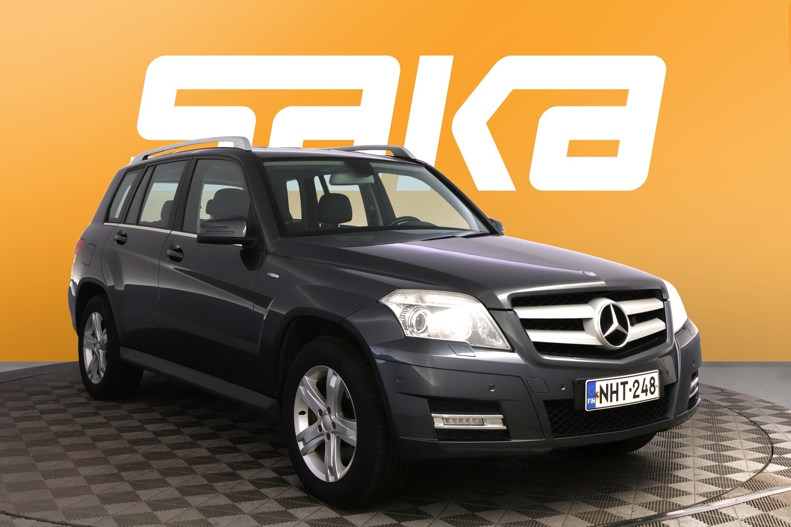 Mercedes-Benz GLK