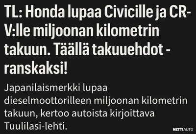 Honda CR-V 2010, kuva 5/17