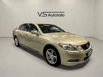 Lexus GS 300 V6 2005, photo 1/10