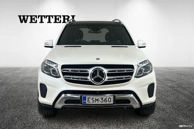 Mercedes-Benz GLS GLS 350 d 4MATIC 2016, photo 2/29