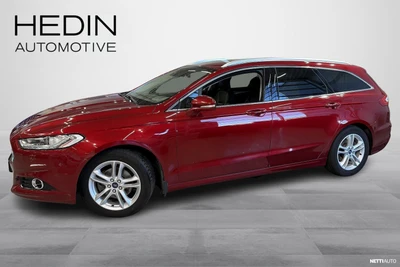 Ford Mondeo 2015, kuva 3/10