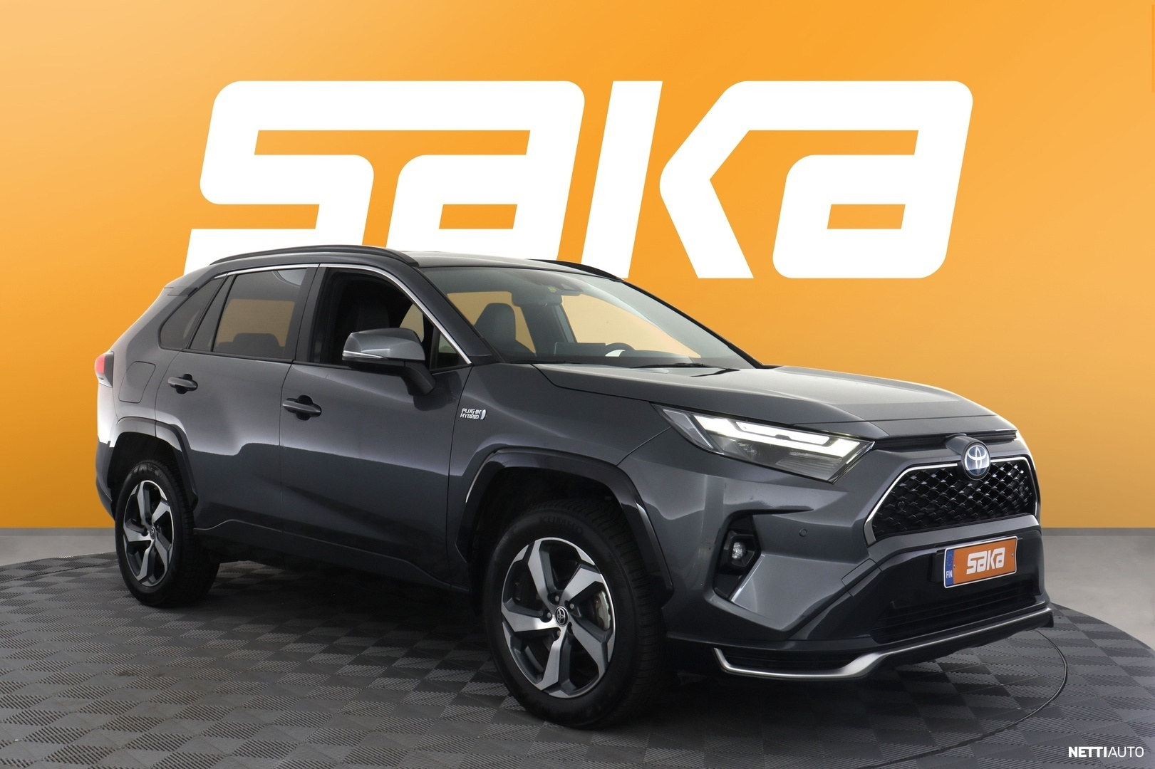 Toyota RAV4 Plug-In