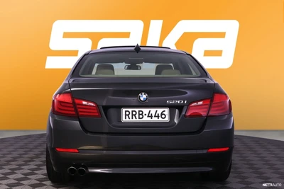 BMW 520 2013, kuva 7/38