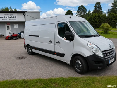 Renault Master 2013, kuva 2/18