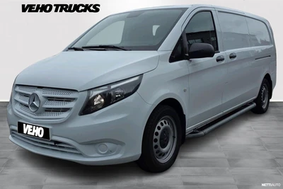 Mercedes-Benz Vito 2024, photo 1/33