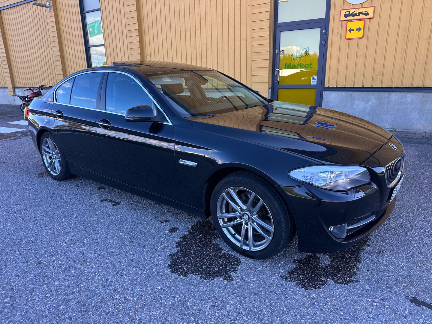 BMW 520