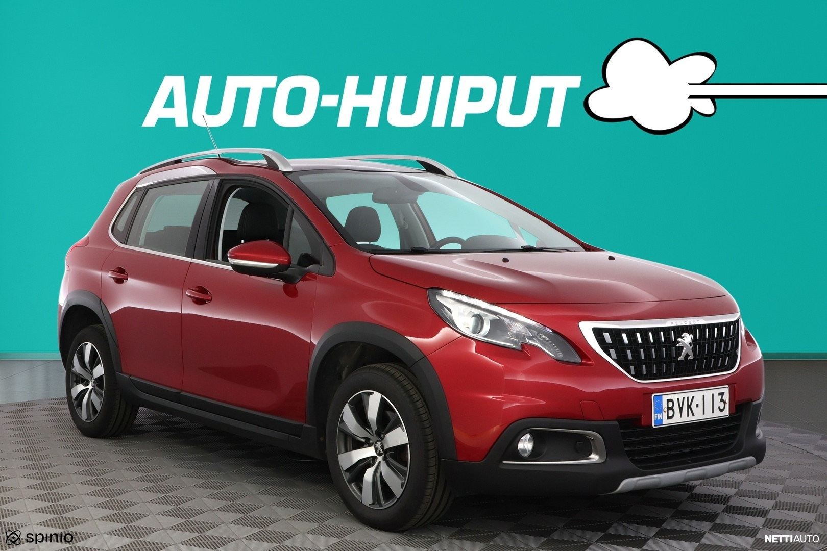 Peugeot 2008