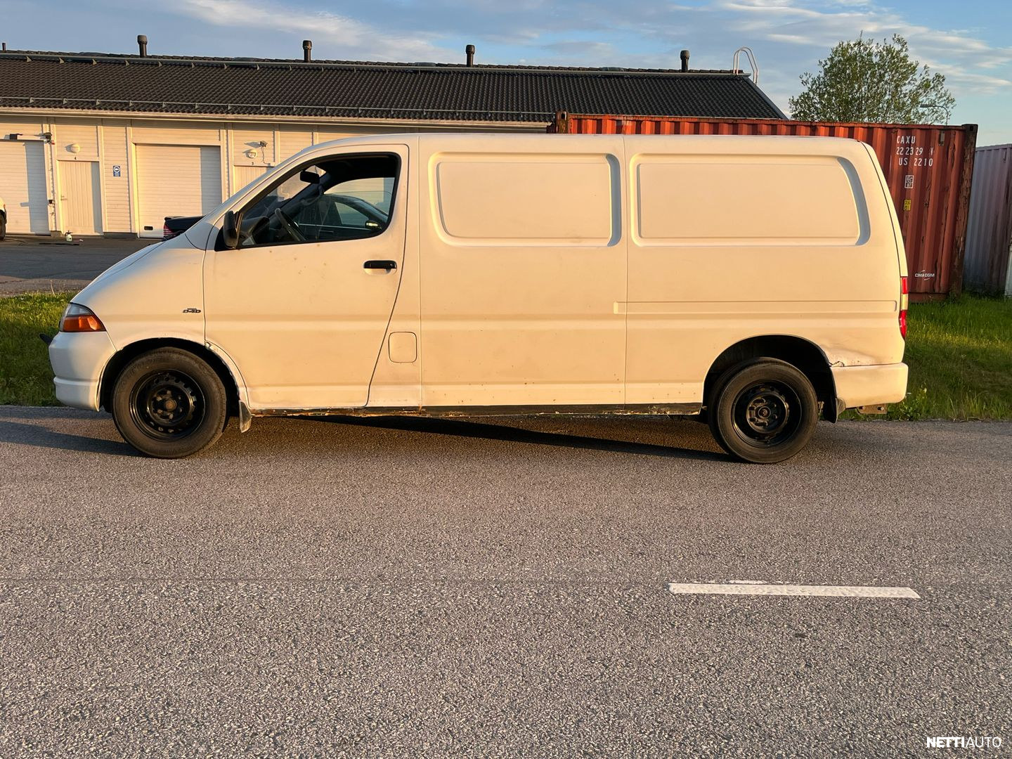 Toyota Hiace