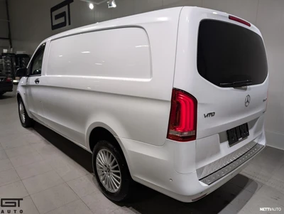 Mercedes-Benz Vito 2020, photo 4/19