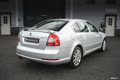 Skoda Octavia 2,0 TDI 170 RS DSG Autom. 2012, kuva 2/21