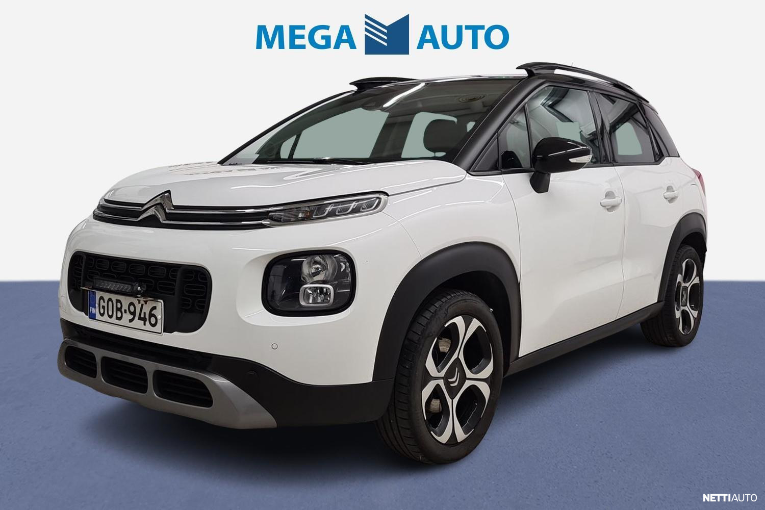 Citroen C3 Aircross
