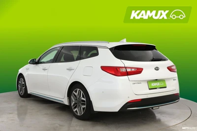 Kia Optima 2019, kuva 5/35