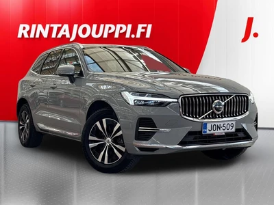Volvo XC60 T6 AWD Long Range Core aut 2024, photo 1/34