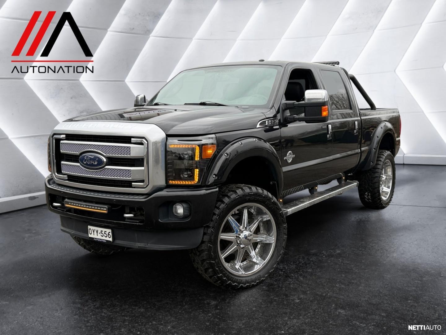Ford F-350