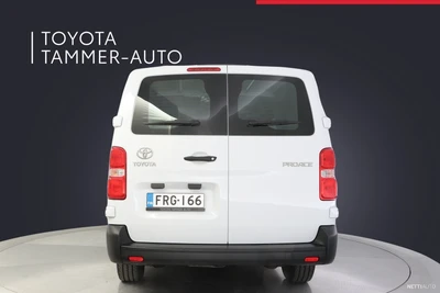 Toyota Proace 2023, photo 6/18