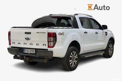 Ford Ranger 2016, photo 3/31