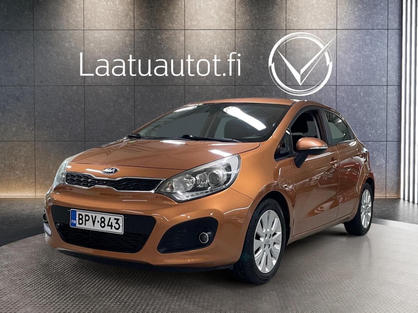 Kia Rio