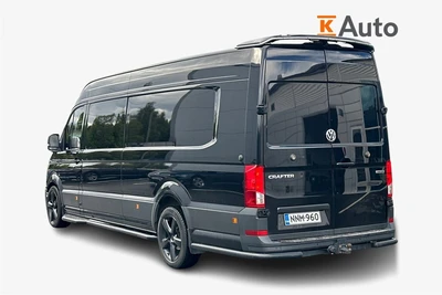 Volkswagen Crafter 2024, photo 2/3